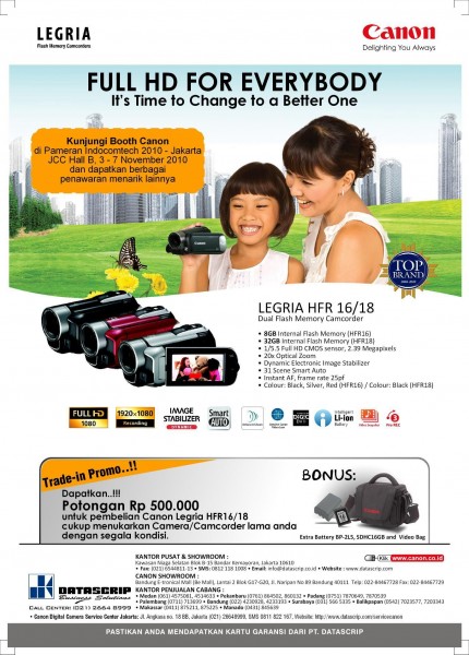 canon legria trade in canon legria trade in