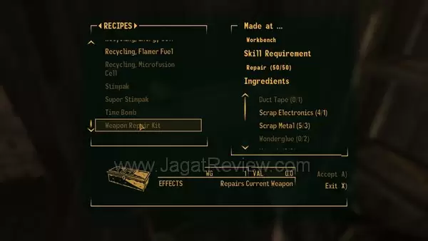 fallout new vegas 007