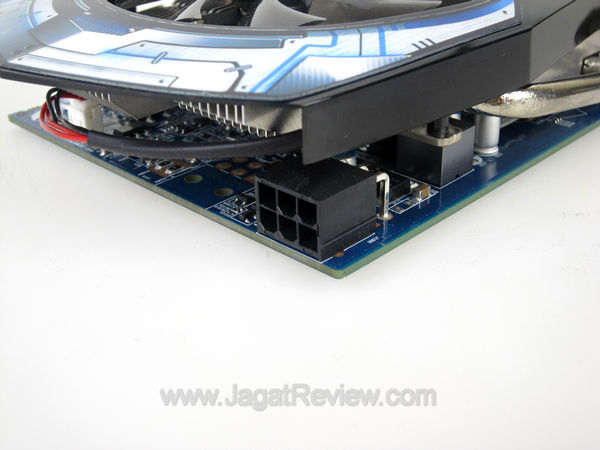 gigabyte hd 6850 power