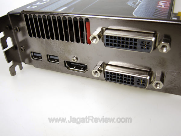 gigabyte hd 6870 display connector