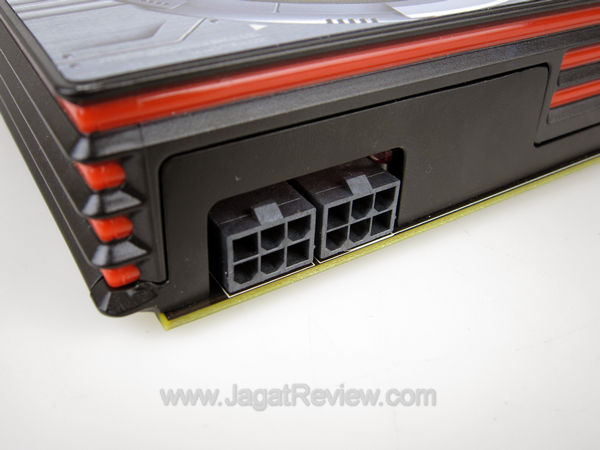 gigabyte hd 6870 power