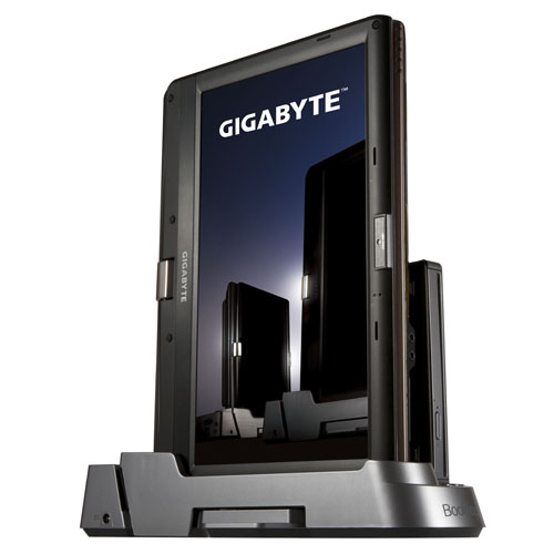 gigabyte t1125 desktop docking station