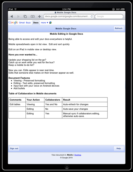 google mobiledocs2