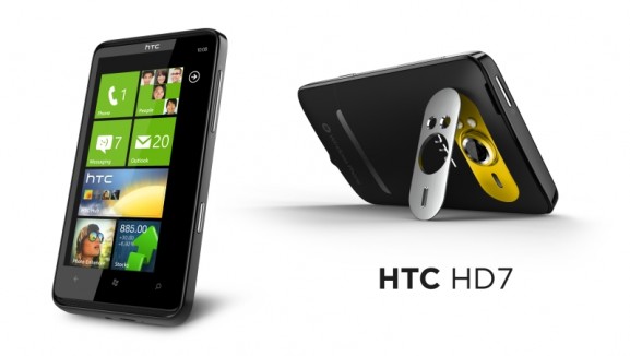 htc hd 7