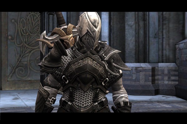 infinity blade