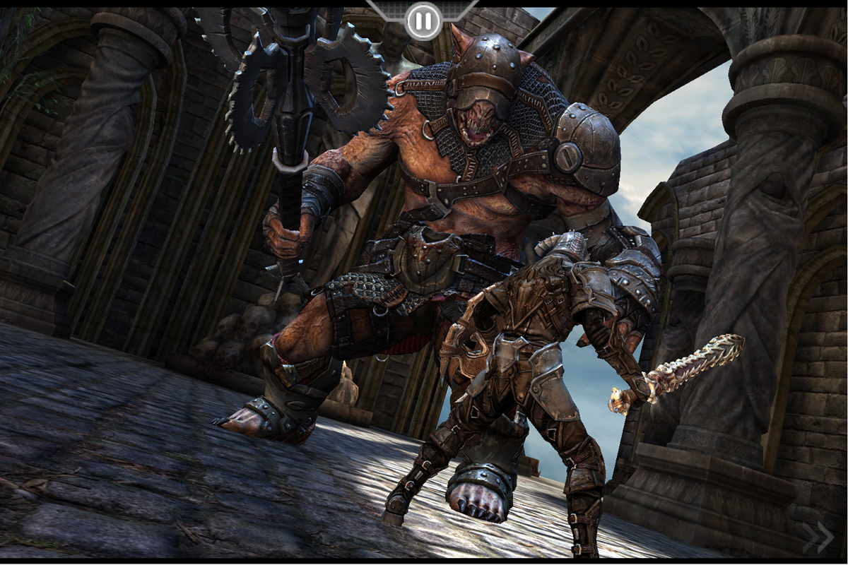 infinity blade2