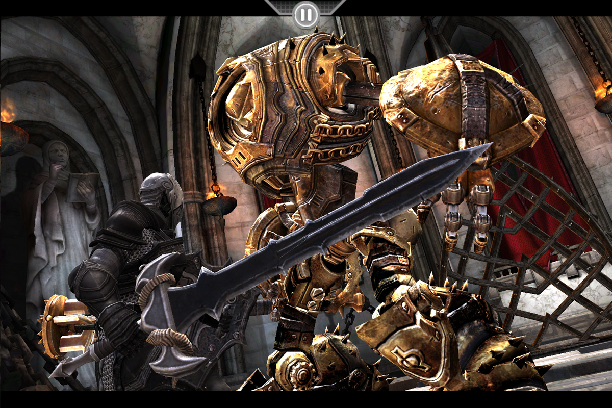 infinity blade3