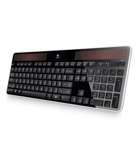 logitech wireless solar keyboard k750 feature image