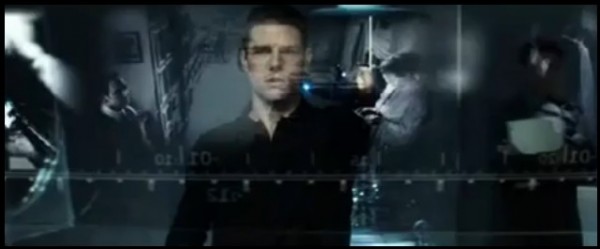 minority report minority report