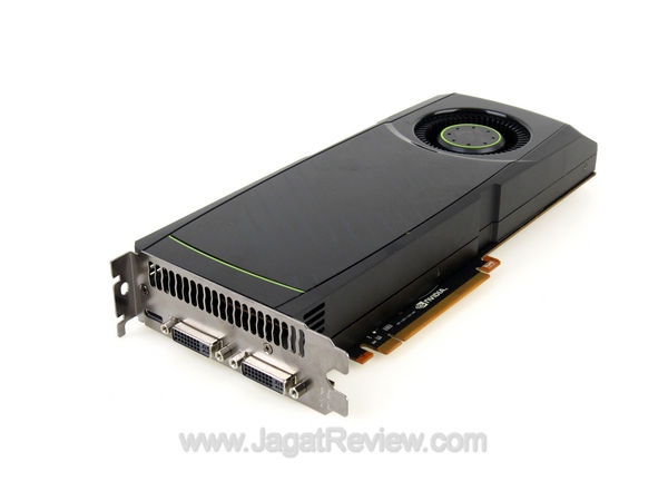 nvidia gtx 580 card