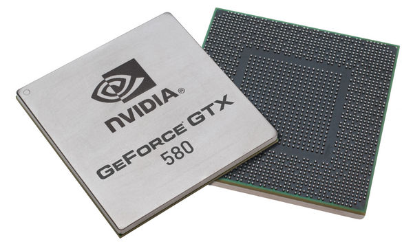 nvidia gtx 580 chip