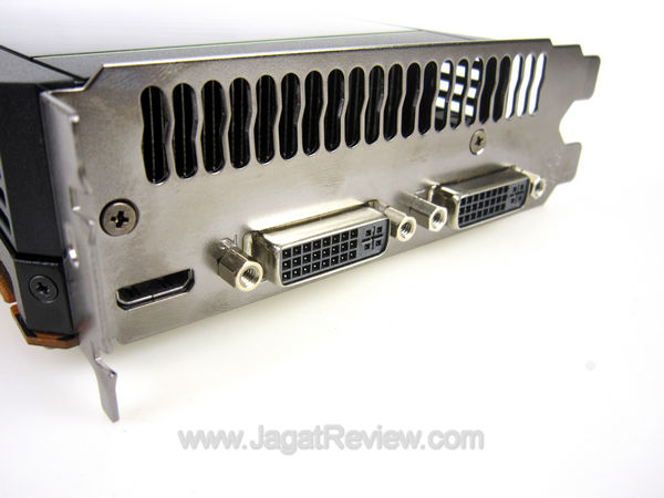 nvidia gtx 580 display