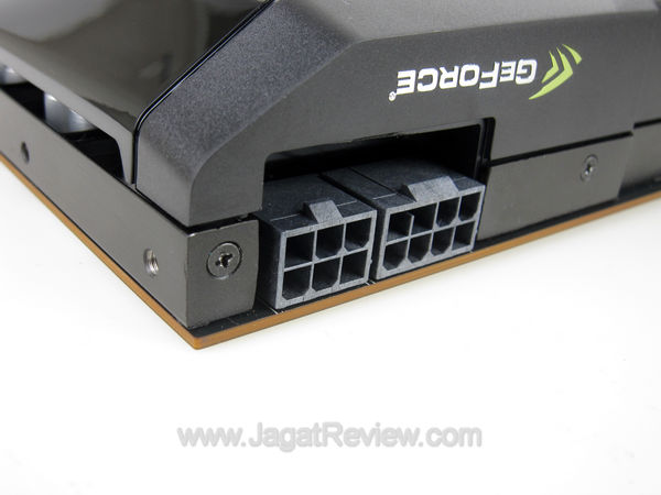 nvidia gtx 580 power