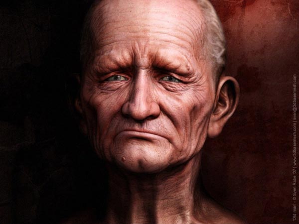 Teknologi Obat Awet Muda Ditemukan 2 oldman