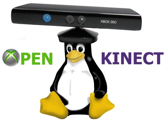 open kinect