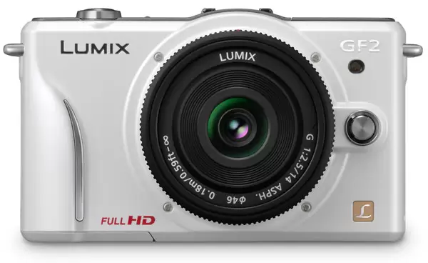 panasonic dmc gf2