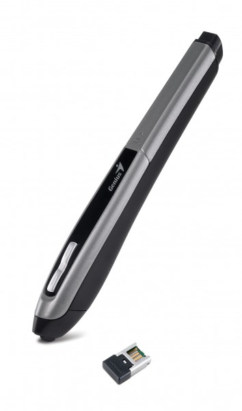 [PR] Pen Mouse – Wireless 2.4GHz Pen Mouse Presenter