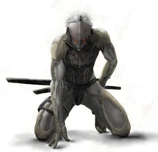 raiden metal gear solid rising raiden metal gear solid rising