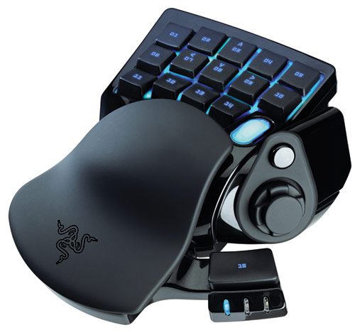 razer nostromo