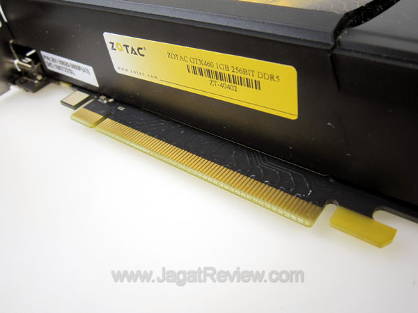 zotac gtx 460 1gb pcie