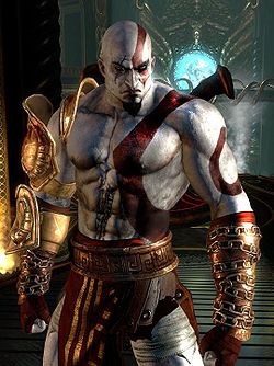 250px Kratos God of War III