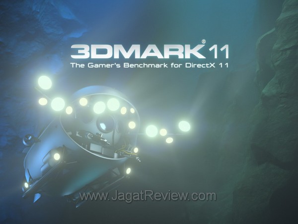 3DMark11 Logos