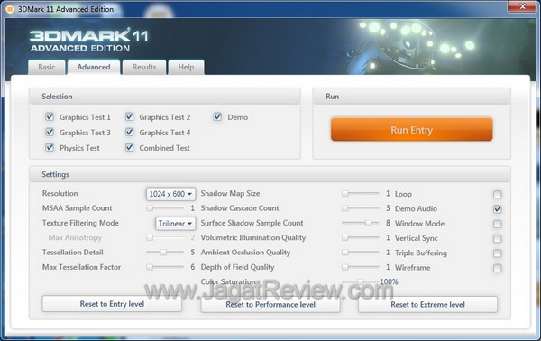 3dMark11_SS2_Entrys 3dMark11 SS2 Entrys