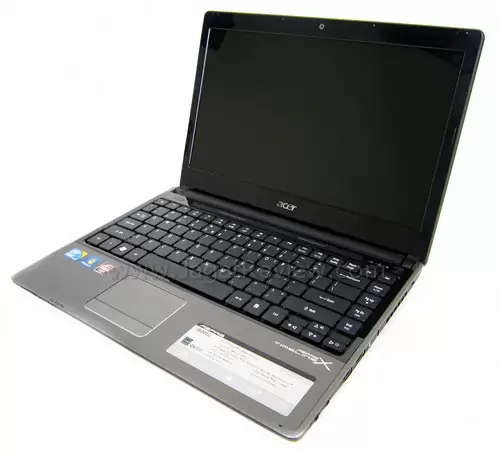 Acer Aspire TimelineX 3820TG 1