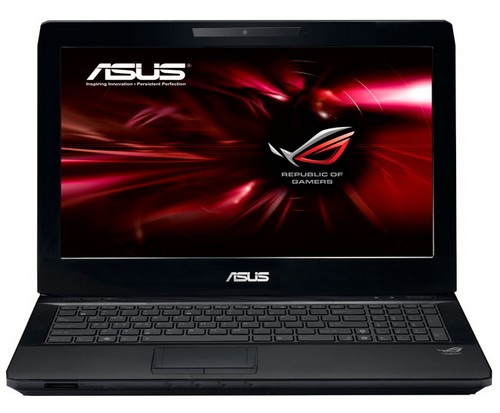 Asus G53JW