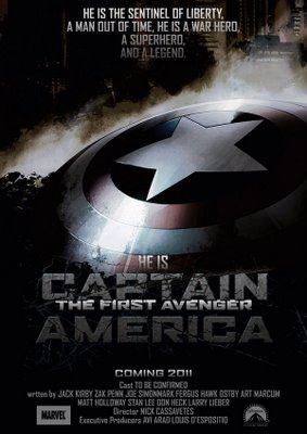 Captain America Poster 1