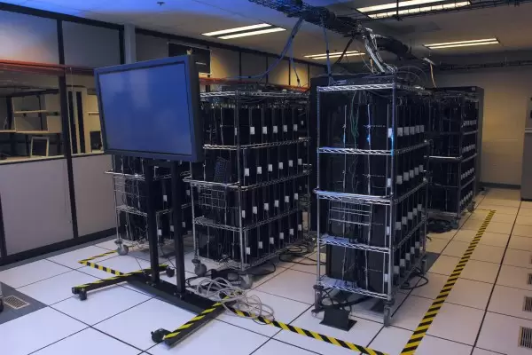 Condor Cluster Condor Cluster