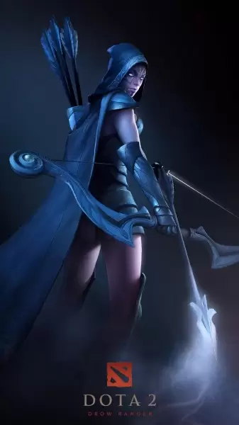 Drow ranger