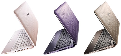 EeePC 1015PW pink02