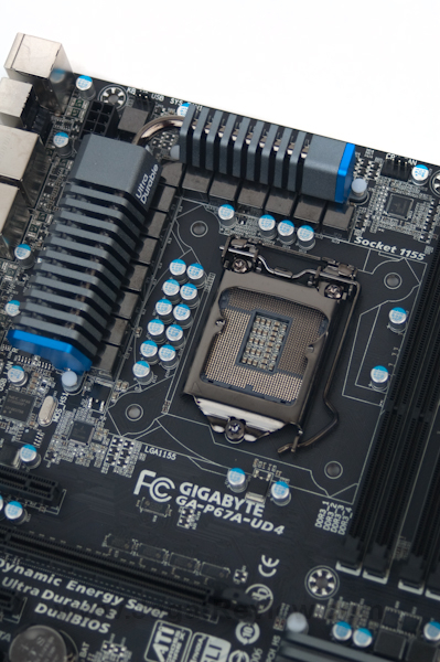GigabyteP67A UD4 SocketOverview2