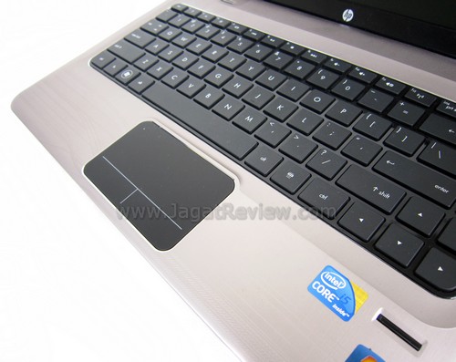 HP Pavilion dm4 9