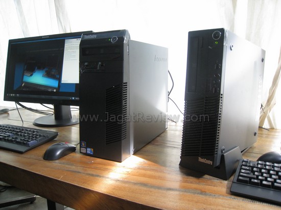 ThinkCentre Desktop IMG 2695