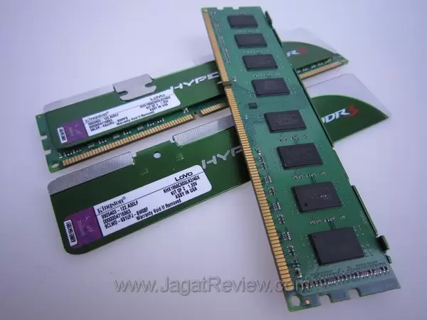 Review Kingston HyperX Lovo 1866 CL9 4GB Kit 3 IMG 66831