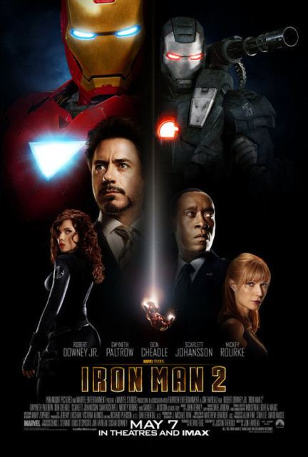 Iron Man 2 Black final poster thumb 550x815 36390