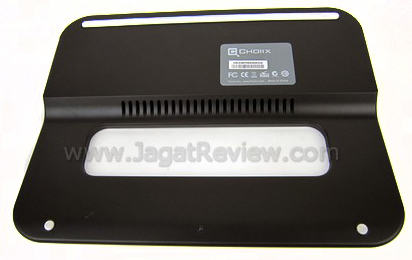 Mini Air-Through back Mini Air Through back