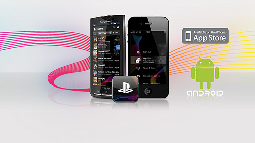 Playstation Application in iOS