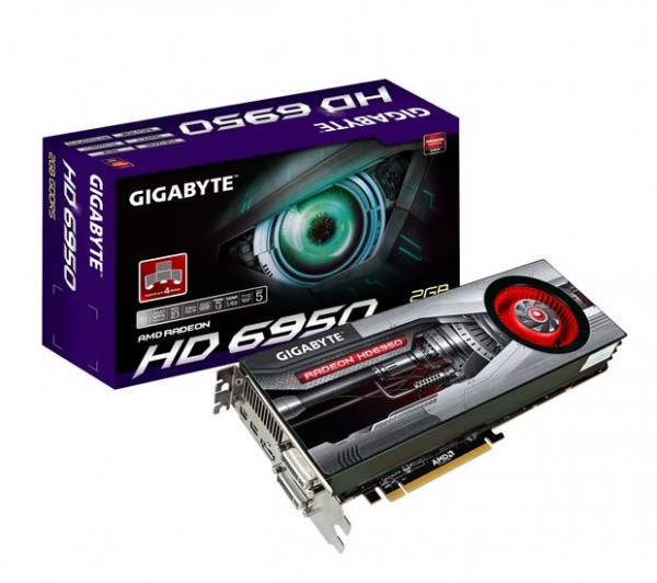 [PR] GIGABYTE Presents Radeon™ HD 6900 Series Graphics Cards
