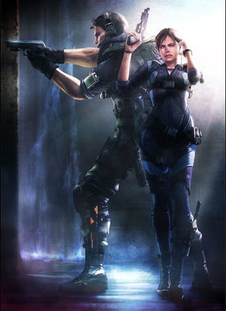Resident Evil Revelations1 Resident Evil Revelations11