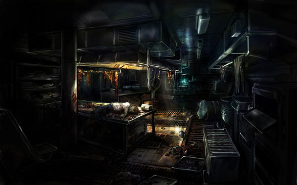 Resident Evil Revelations3-artwork Resident Evil Revelations3 artwork