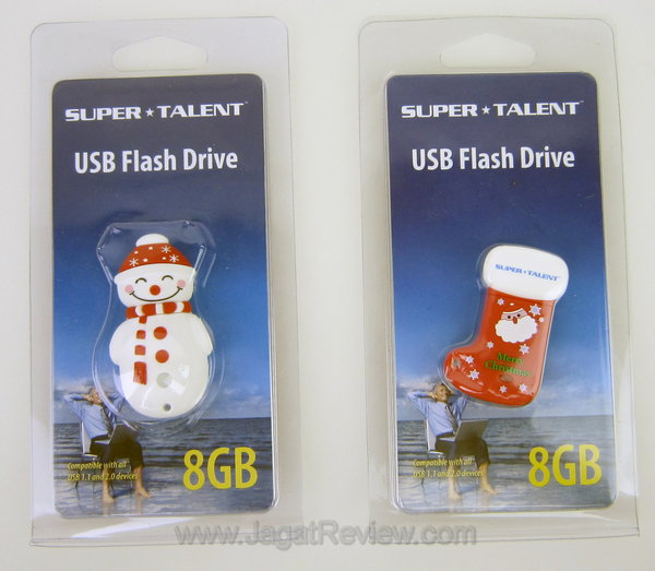 SuperTalent Natal Paket Penjualan