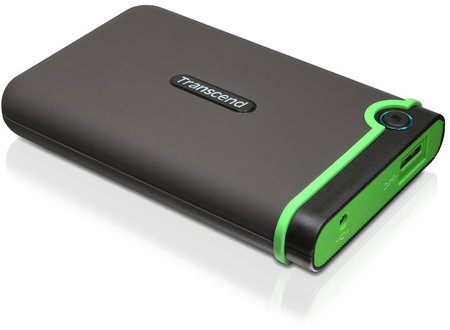 Transcend Storejet USB3