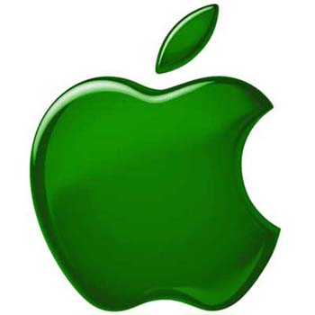 apple logo