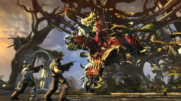 bulletstorm