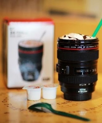 canon Lens Mug 2