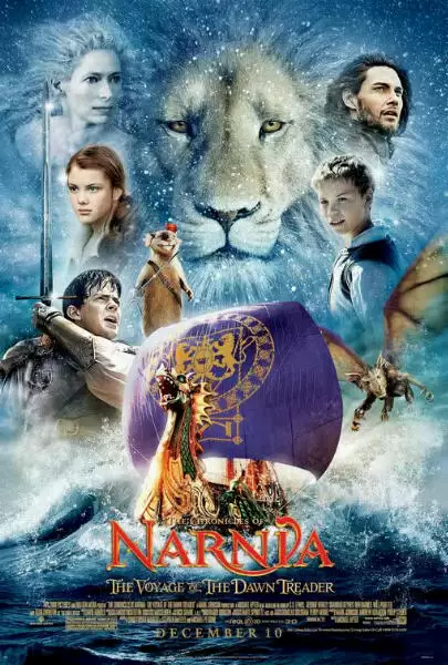 chronicles of narnia the voyage of the dawn treader ver3