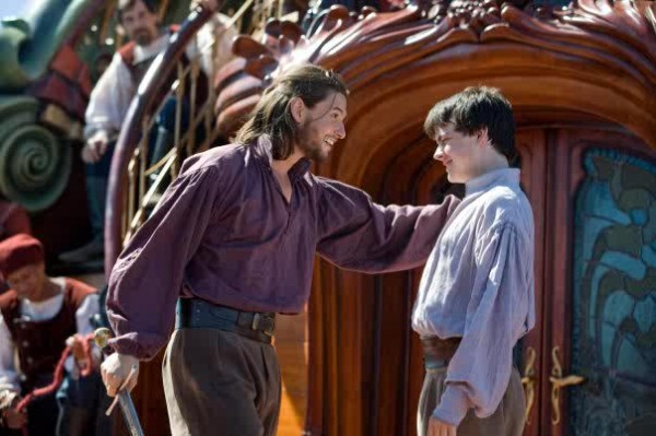 chronicles of narnia voyage of dawn treader